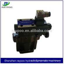 S-BSG-06-2B3B-D24 yuken low noise type hydraulic pressure control valve